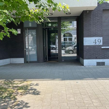 Duplex Tres Agreable Et Tres Calme Lejlighed Bruxelles Eksteriør billede