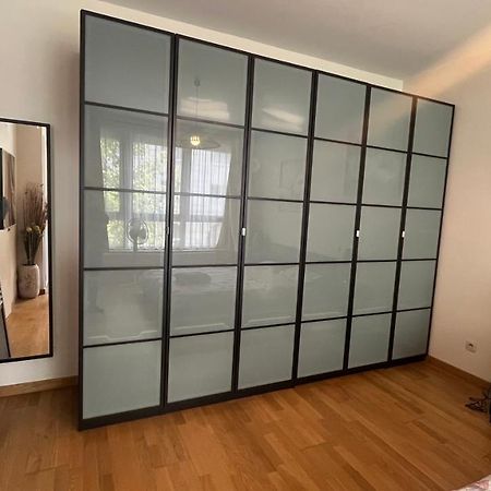 Duplex Tres Agreable Et Tres Calme Lejlighed Bruxelles Eksteriør billede