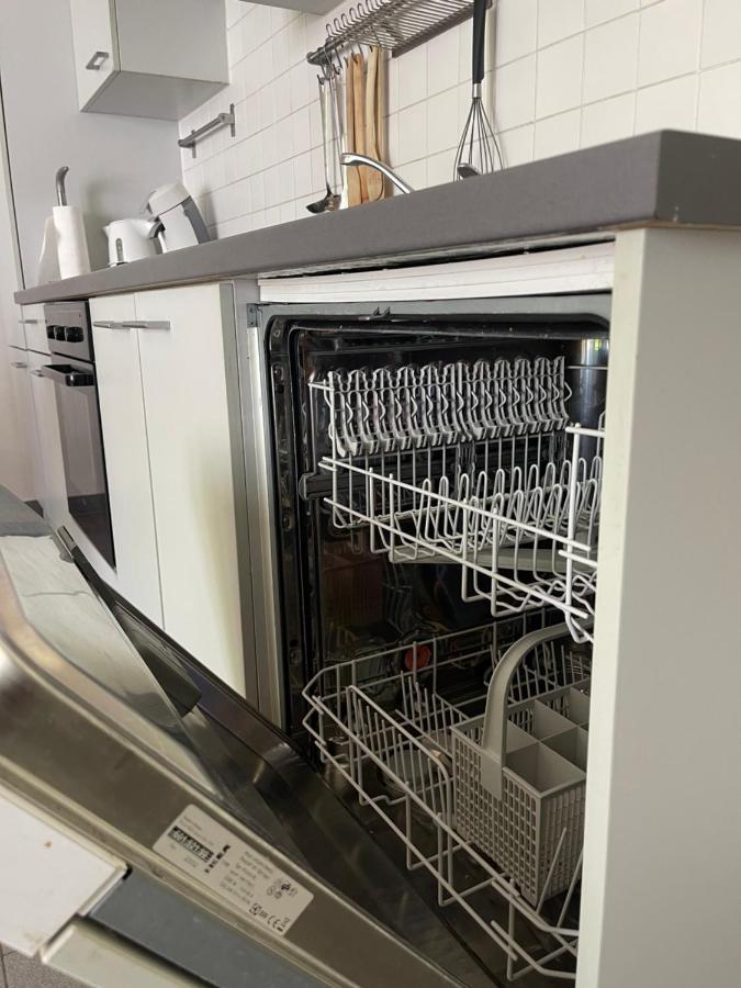 Duplex Tres Agreable Et Tres Calme Lejlighed Bruxelles Eksteriør billede