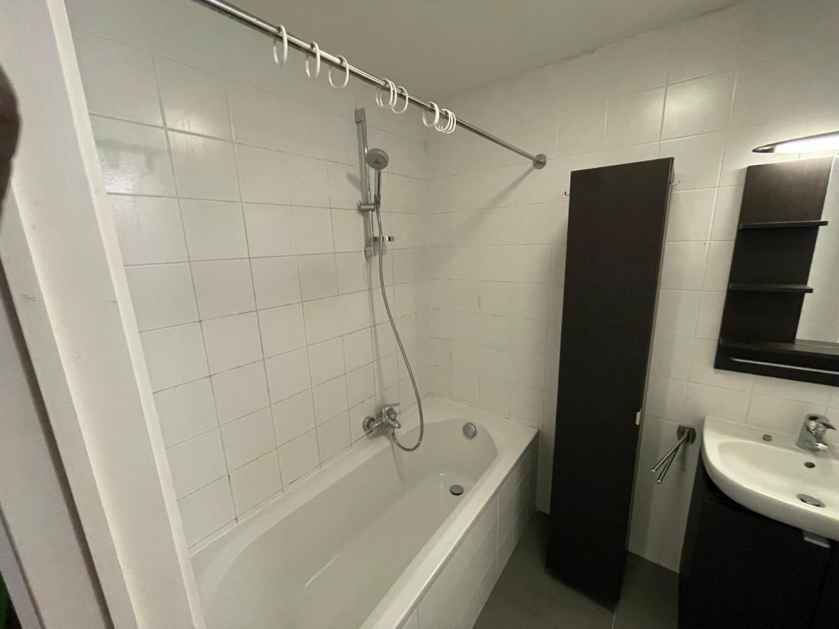 Duplex Tres Agreable Et Tres Calme Lejlighed Bruxelles Eksteriør billede